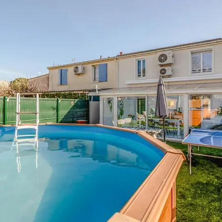 La Douce Echappee Tatil Evi Trèbes