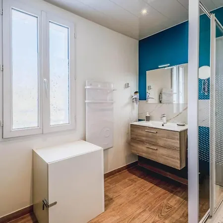 Feriehus La Douce Echappee *