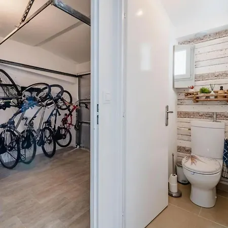 La Douce Echappee Feriehus *