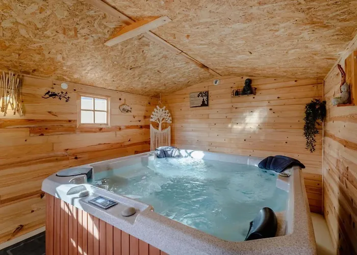 Tatil Evi La Douce Echappee Trèbes