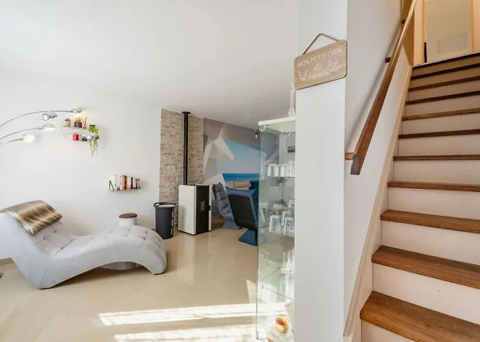 La Douce Echappee Tatil Evi