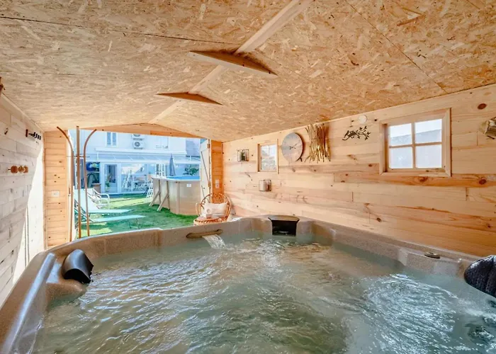 La Douce Echappee Tatil Evi