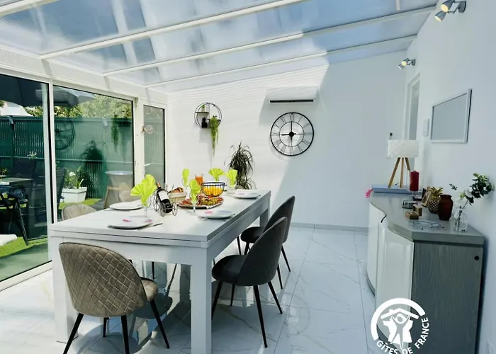 La Douce Echappee Tatil Evi *