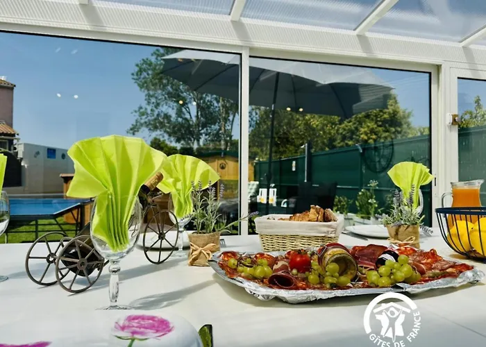 La Douce Echappee Tatil Evi