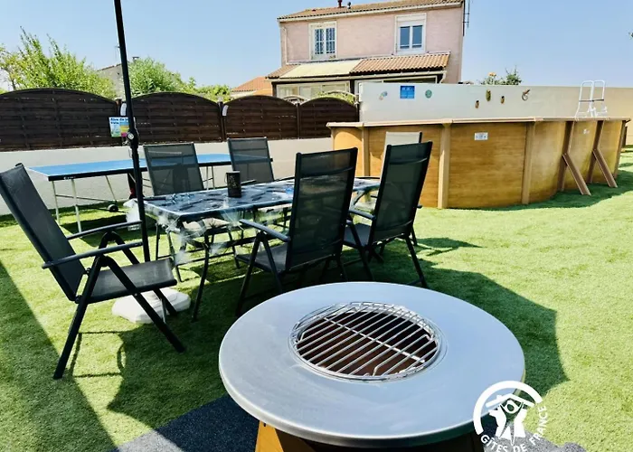 La Douce Echappee Tatil Evi