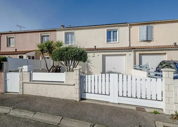 La Douce Echappee Tatil Evi