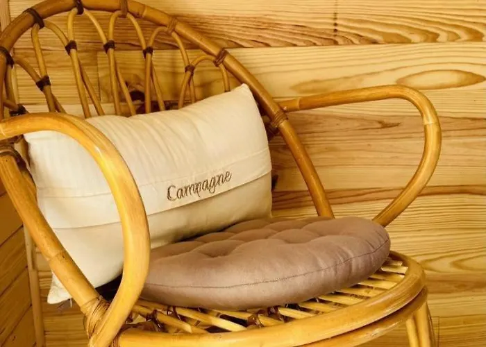 Tatil Evi La Douce Echappee Trèbes