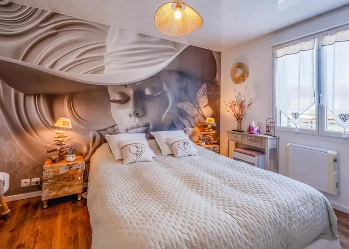 La Douce Echappee Tatil Evi *